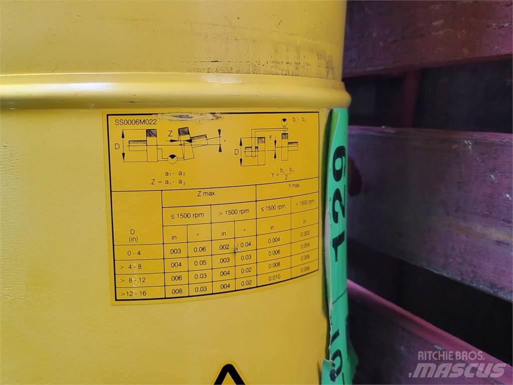 Sulzer PUMPS CPT21-16 مضخات المياه