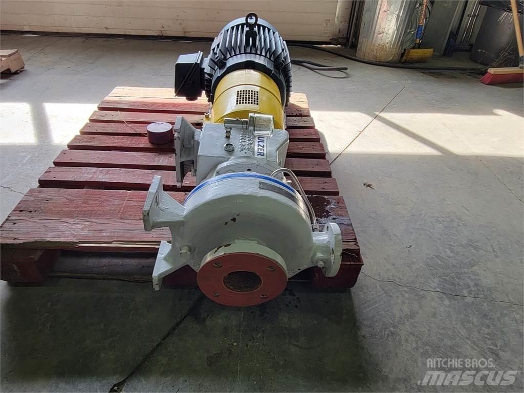 Sulzer PUMPS CPT21-16 مضخات المياه