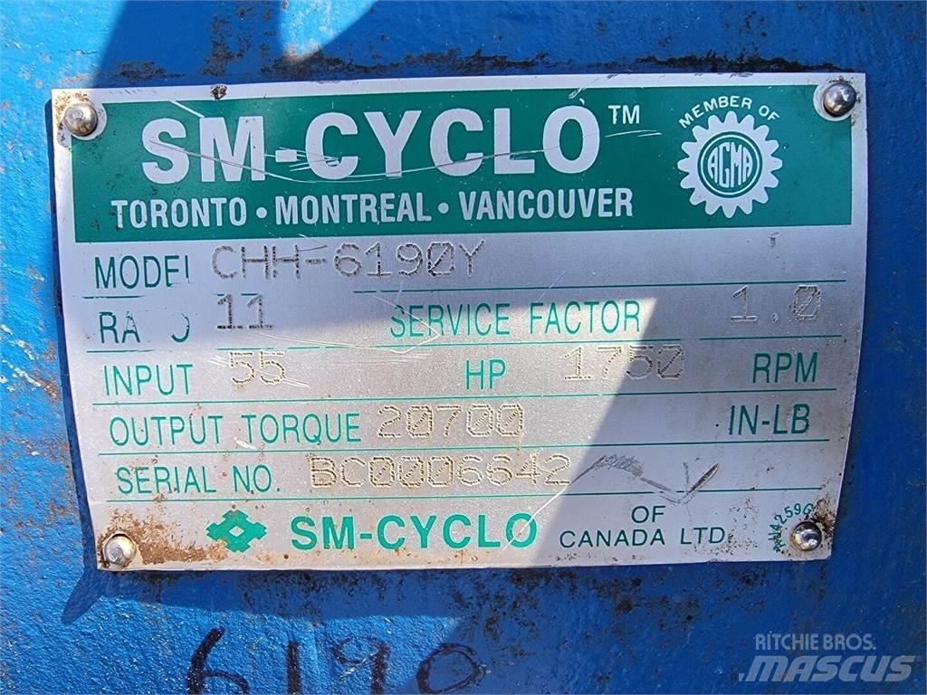 Sumitomo CHH-6190Y-11 أخرى