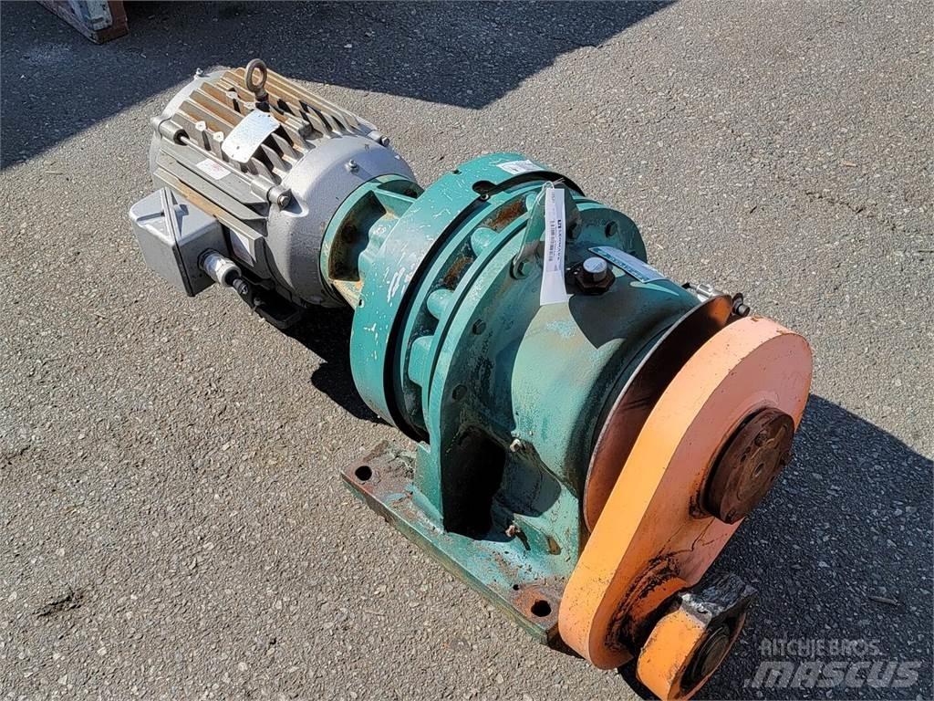 Sumitomo CHHJ-4195Y أخرى