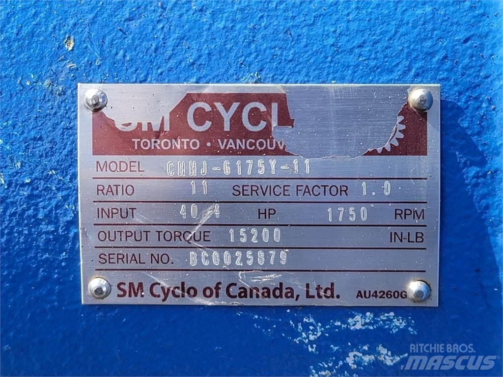 Sumitomo CHHJ-6175Y-11 أخرى