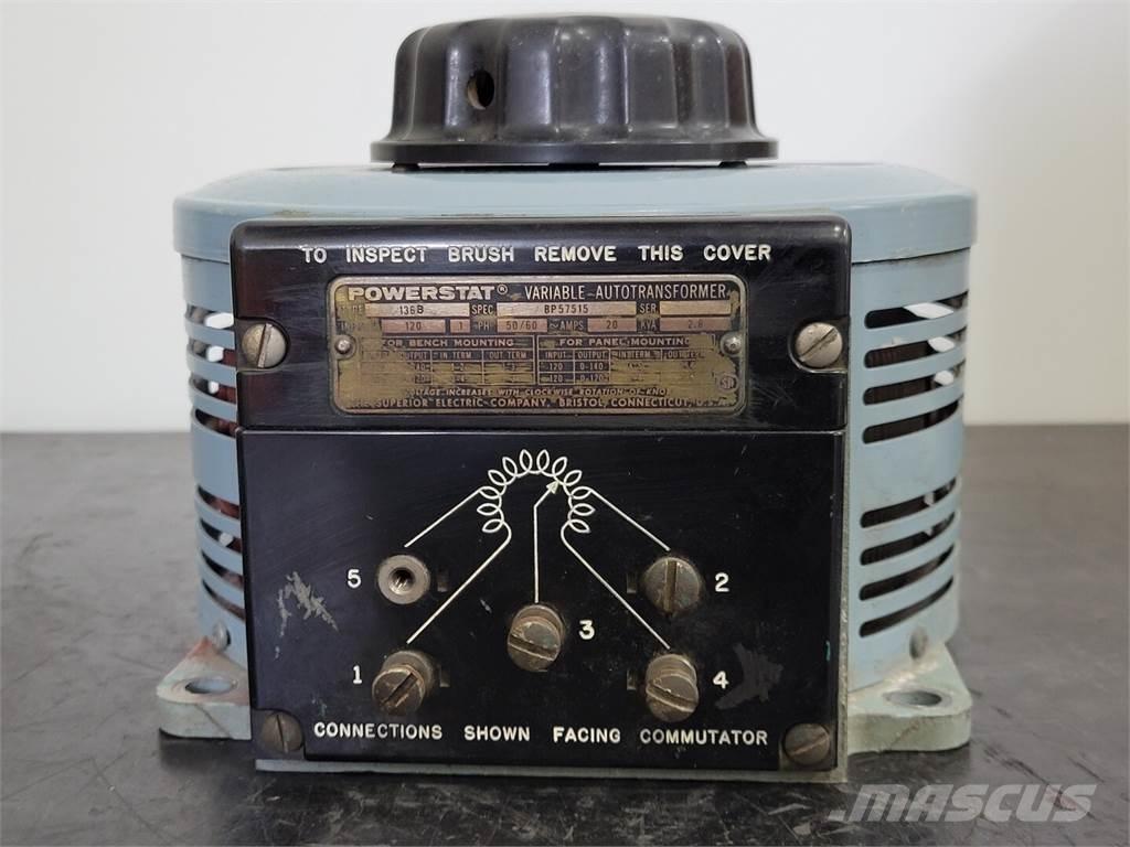 Superior ELECTRIC 136B أخرى