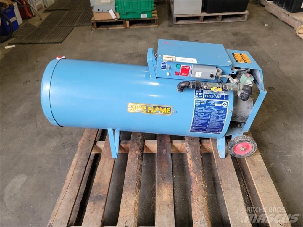  SURE FLAME S400T معدات التسخين والإذابة