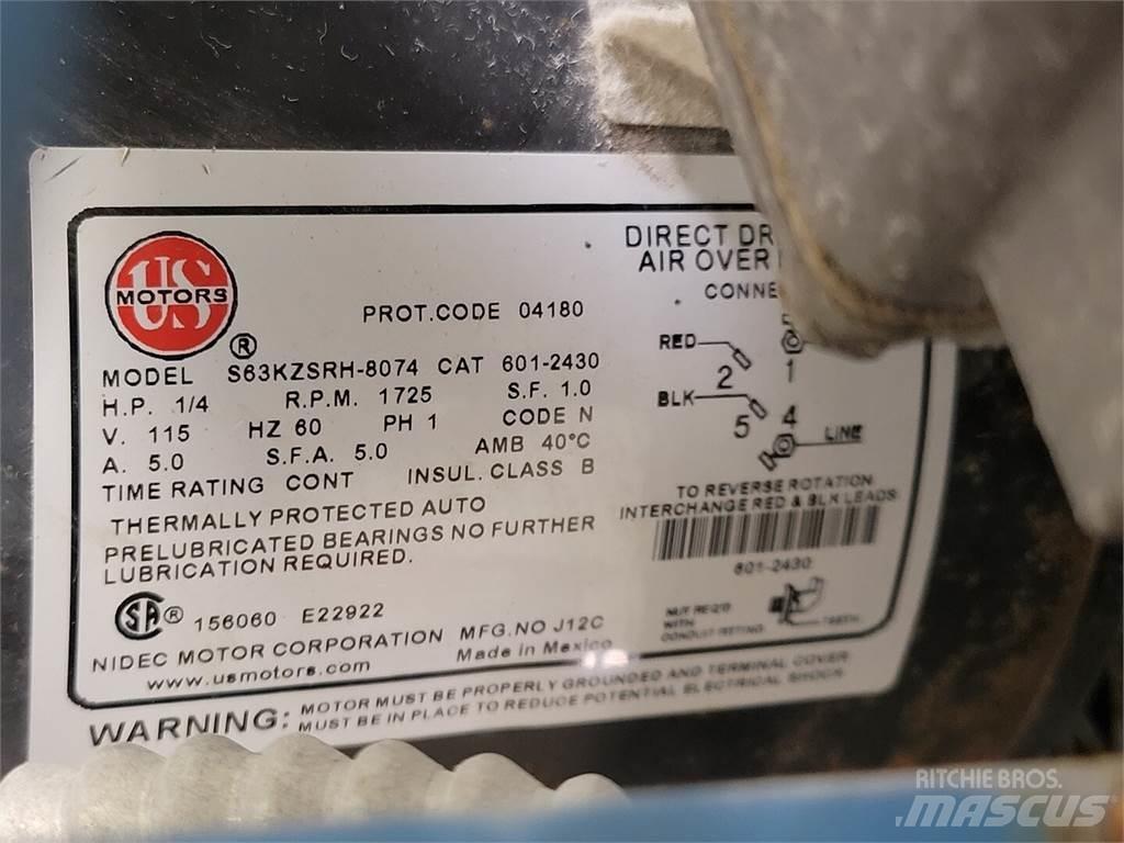  SURE FLAME S400T معدات التسخين والإذابة