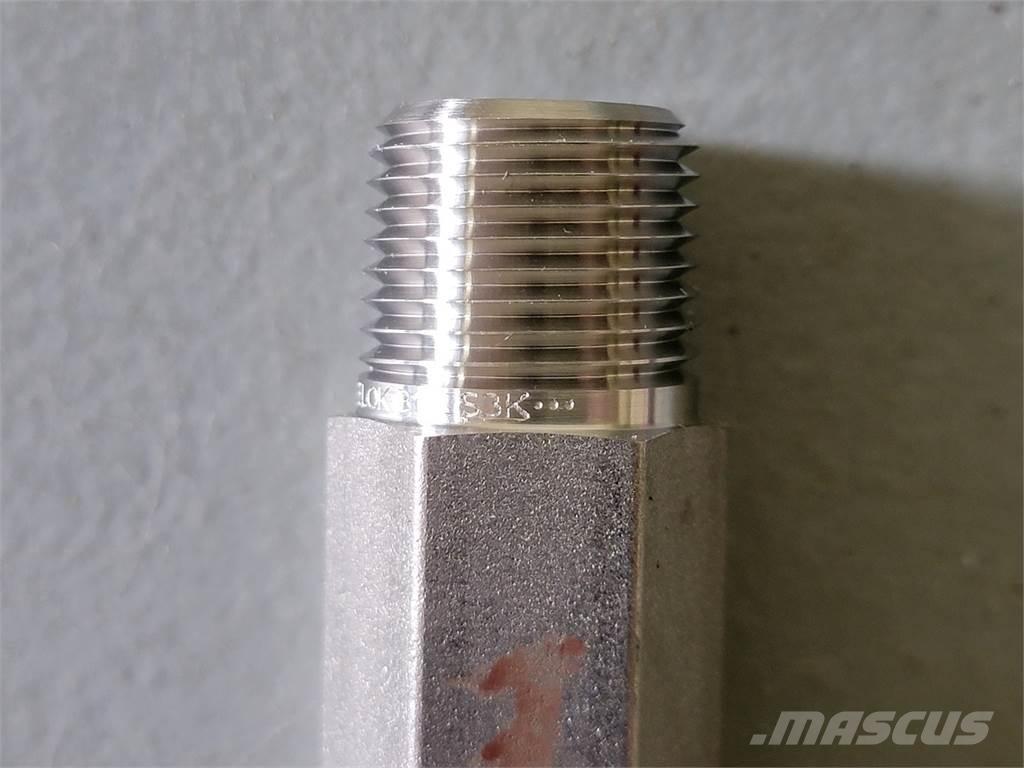  SWAGELOK مكونات أخرى