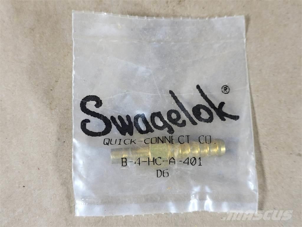  SWAGELOK B-4-HC-A-401 مكونات أخرى