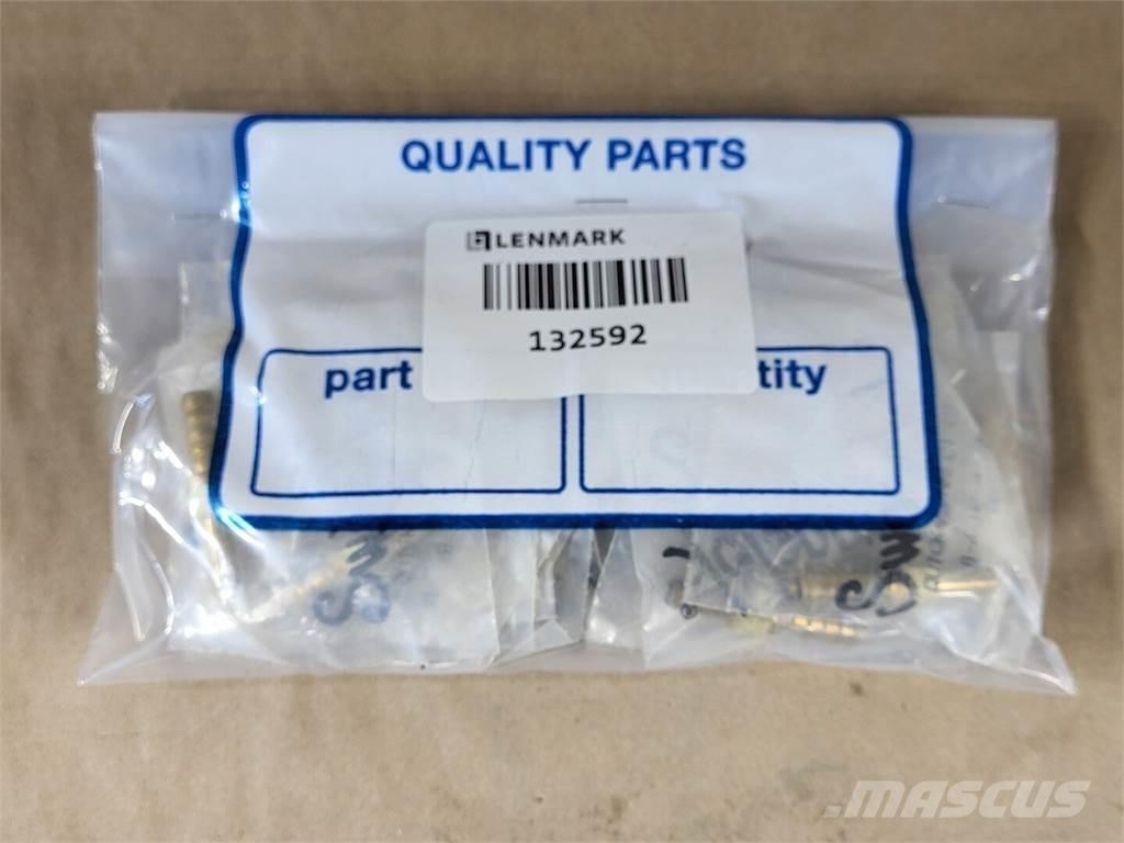  SWAGELOK B-4-HC-A-401 مكونات أخرى