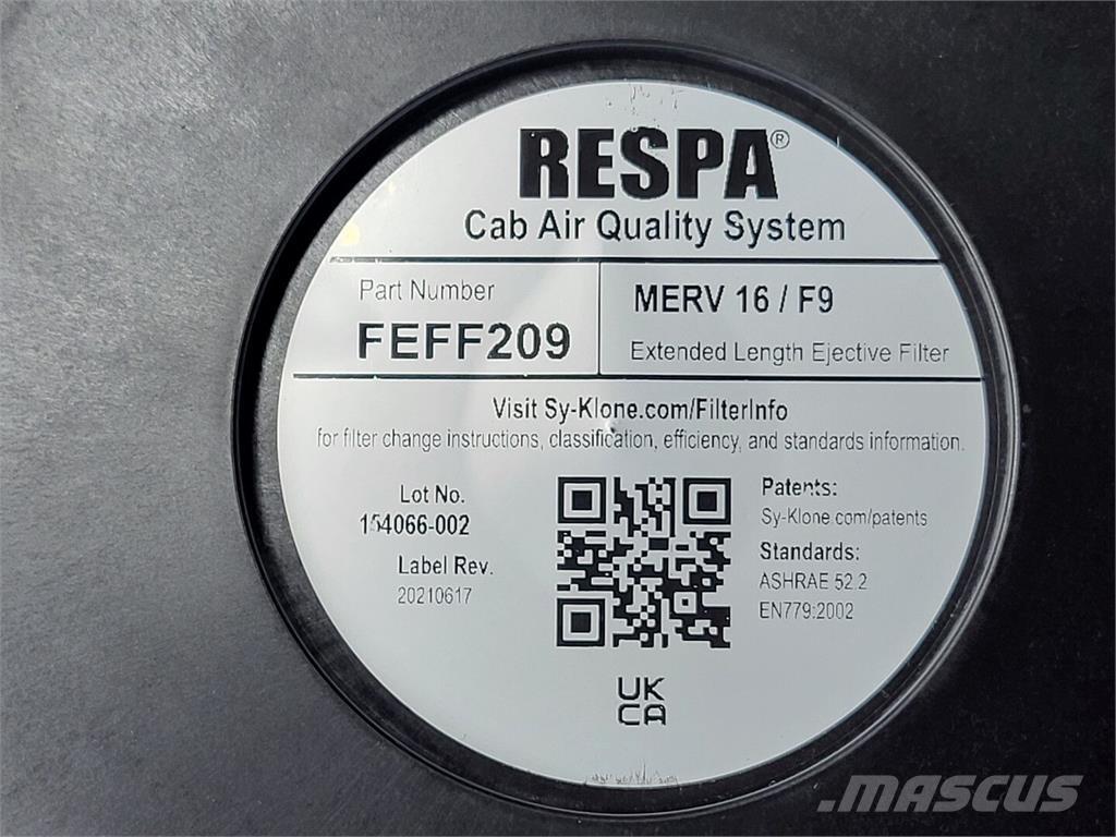  SY-KLONE FEFF209 أخرى