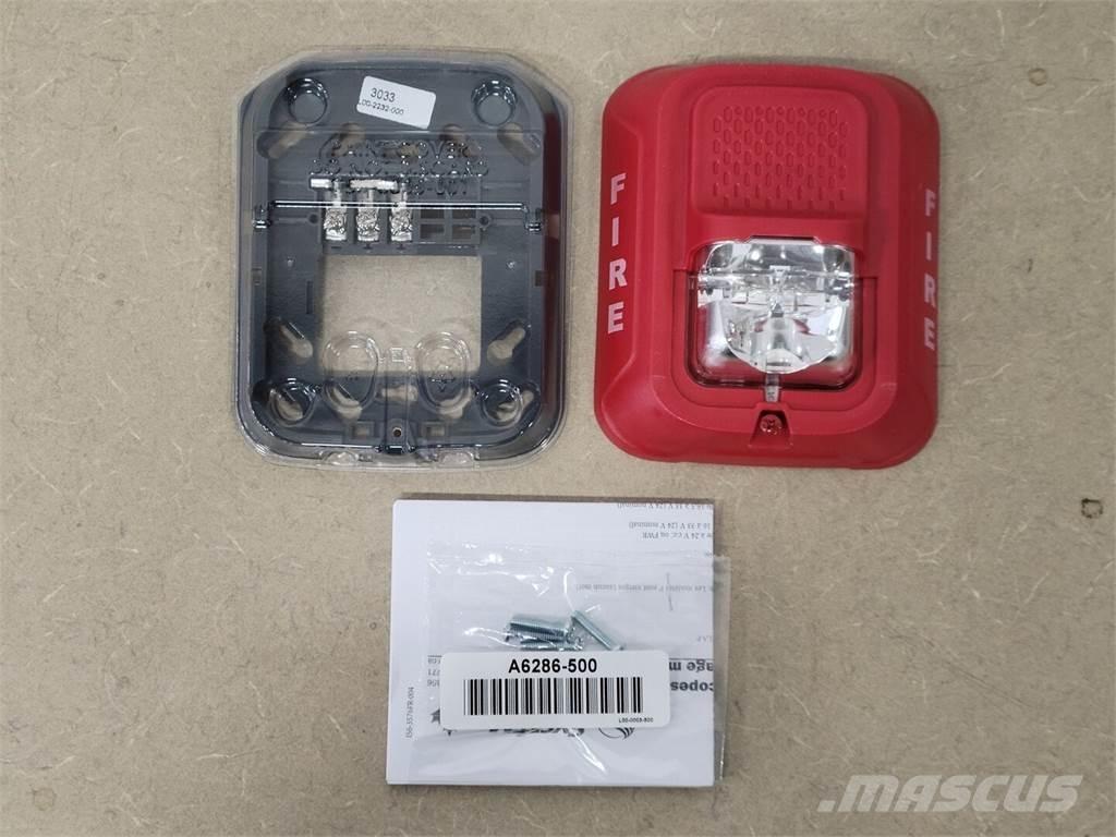  SYSTEM SENSOR SRLA-E مكونات أخرى