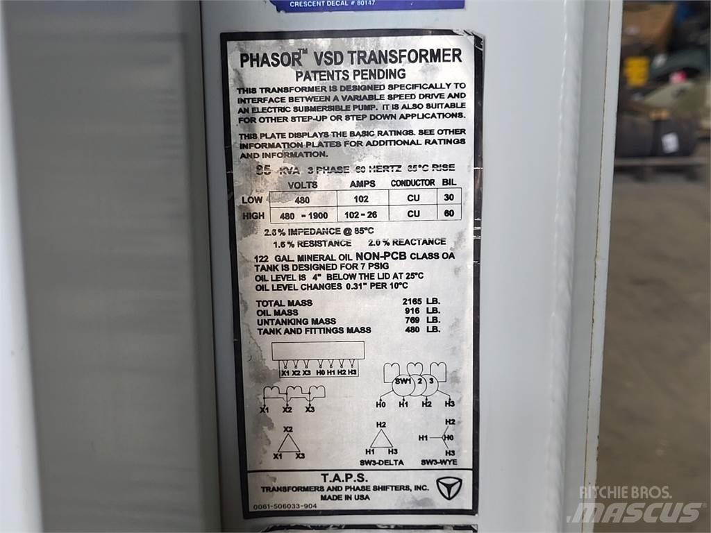  T.A.P.S PHASOR أخرى