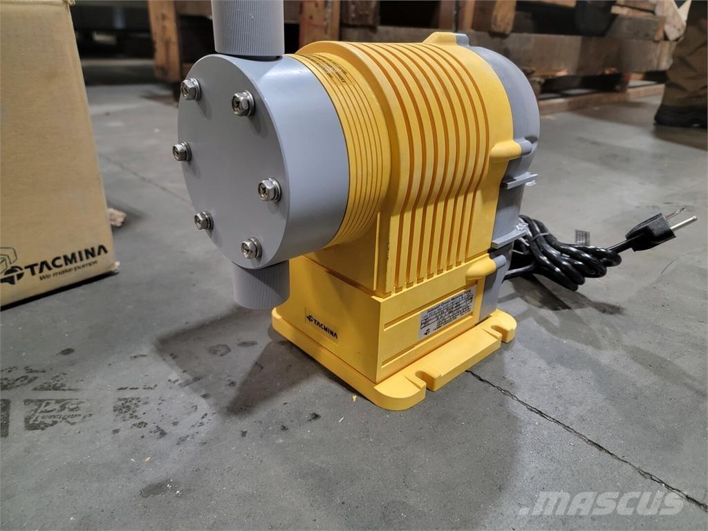  TACMINA PZIG-300 مضخات المياه