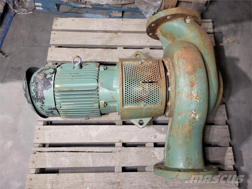  TACO KS6009A-6.80E2B مضخات المياه