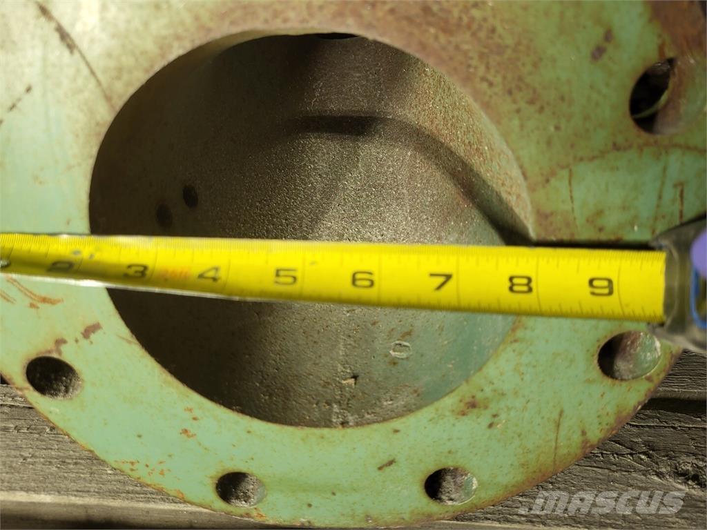  TACO KS6009A-6.80E2B مضخات المياه