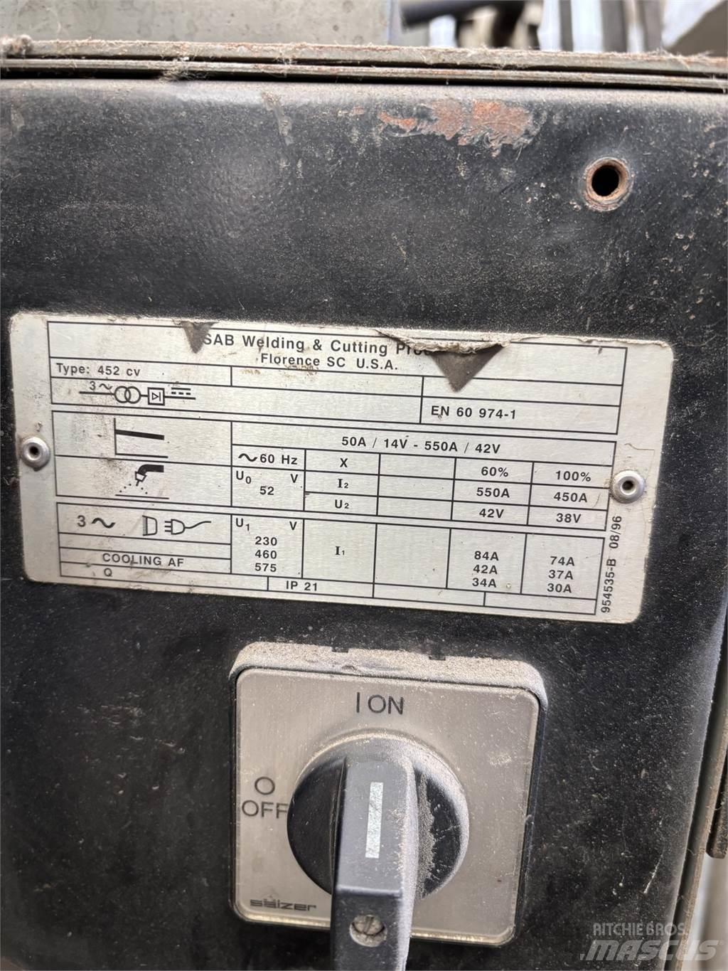  TAFA-PRAXAIR 8830 ماكينات لحام