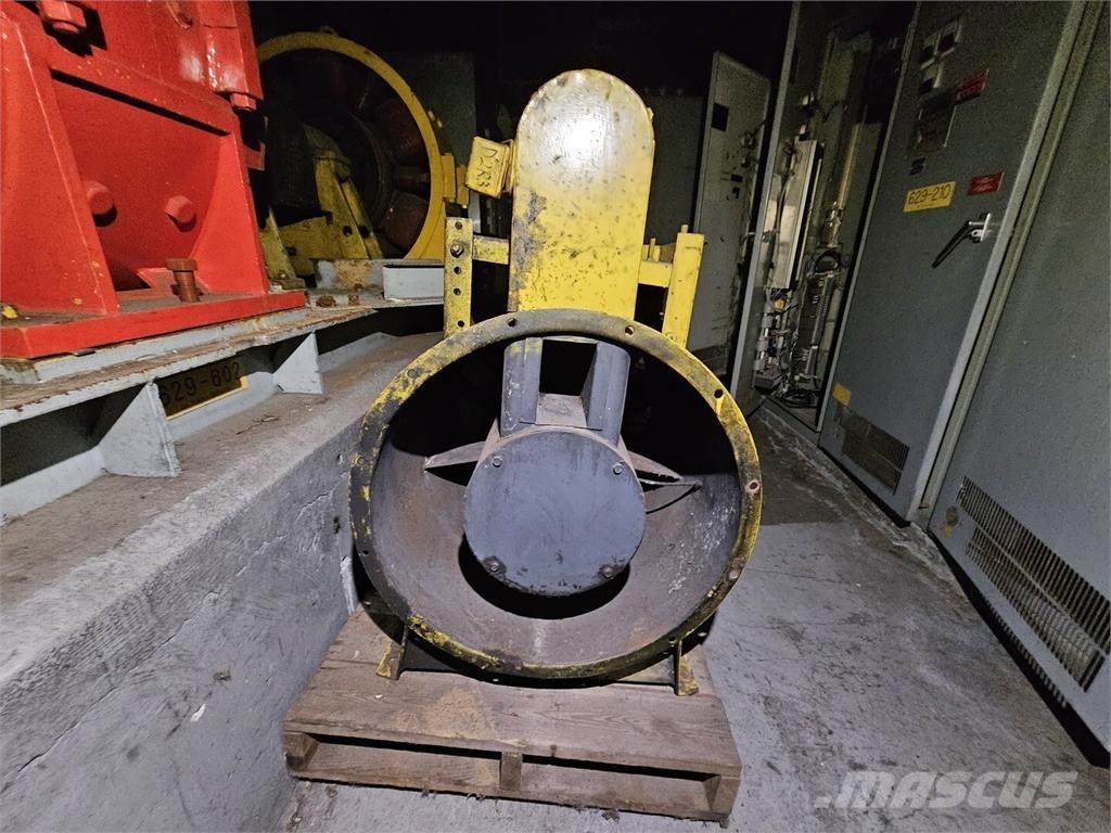  TAMPER محركات صناعية