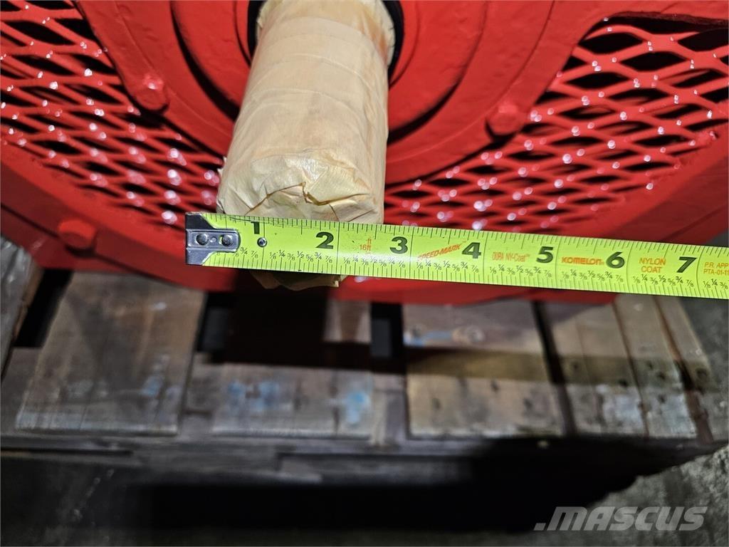  TAMPER 509US-DBSC محركات صناعية