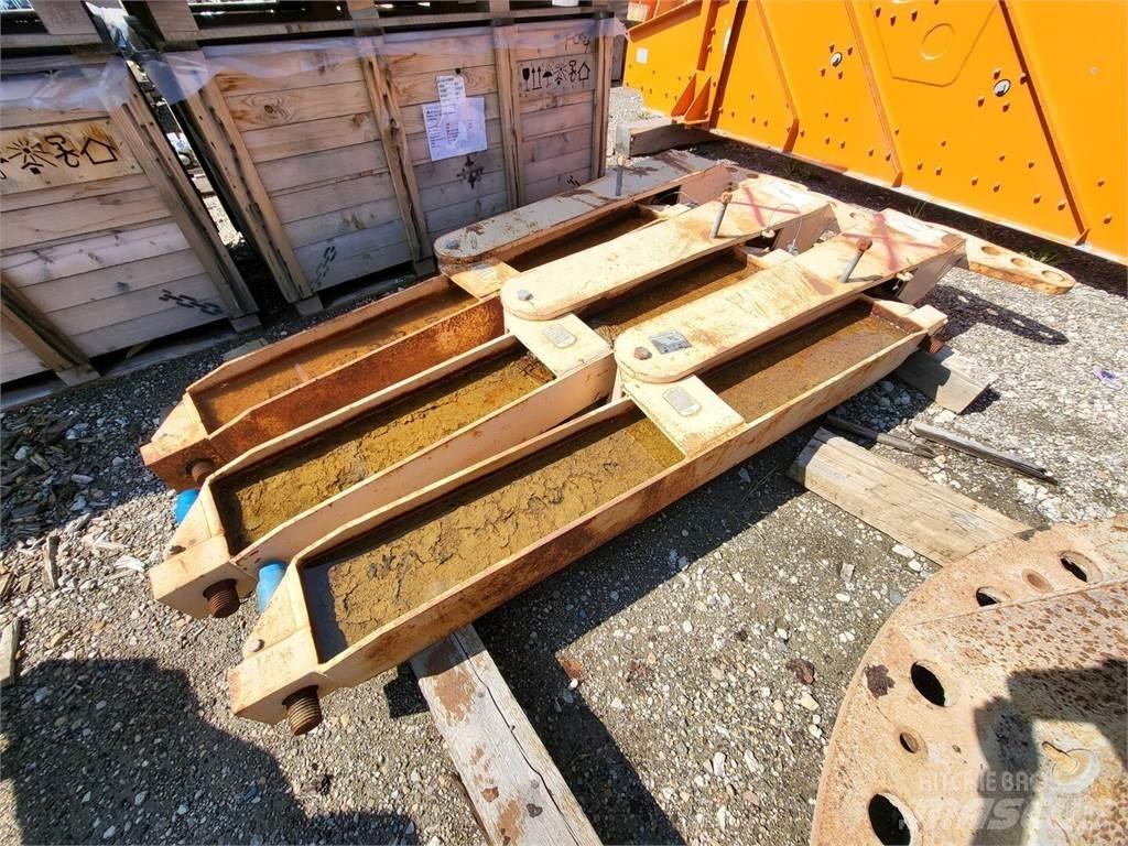  TANDEMLOC AC300B-17PA أجزاء ومعدات رافعات