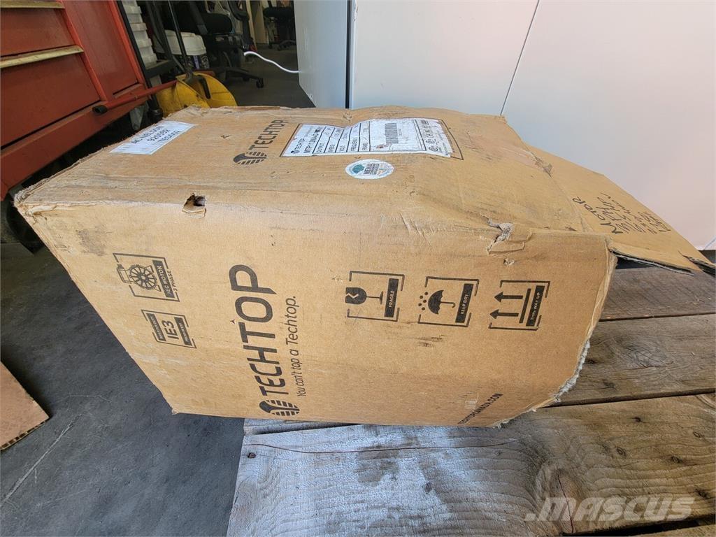  TECHTOP MTP112MA4D محركات صناعية