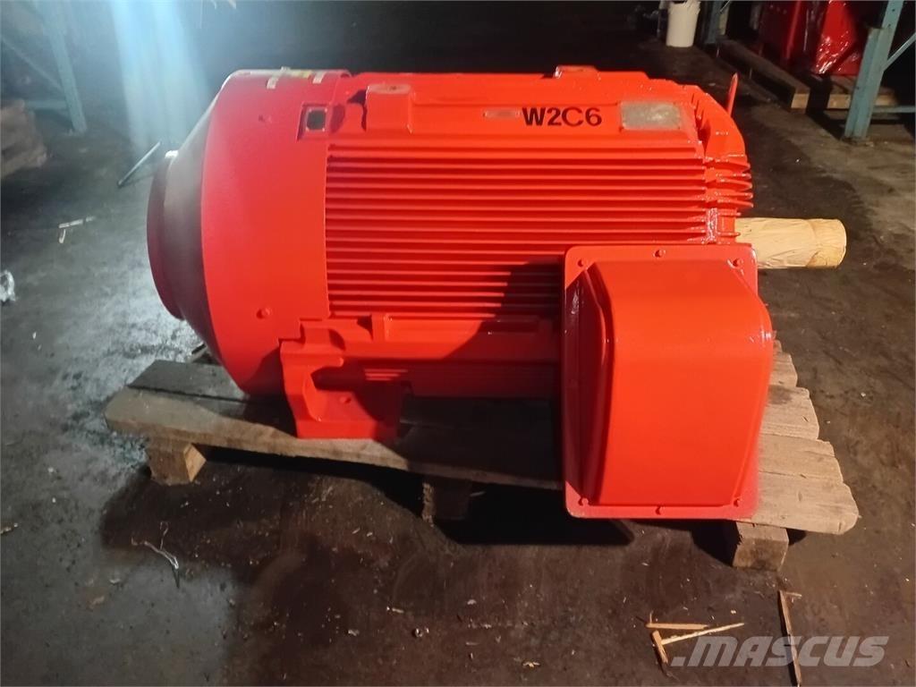  TECO-WESTINGHOUSE محركات صناعية
