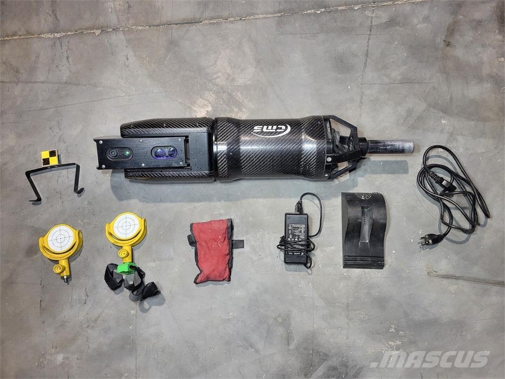 Teledyne CMS V500 23 معدات أخرى للعمل تحت سطح الأرض