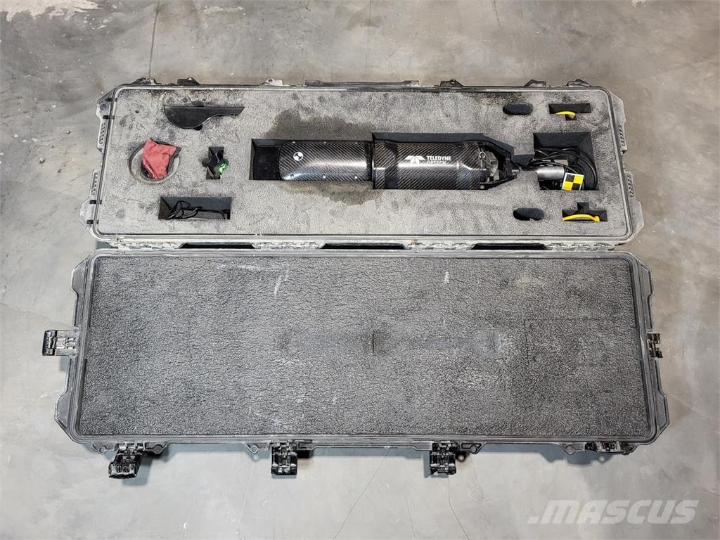 Teledyne CMS V500 23 معدات أخرى للعمل تحت سطح الأرض