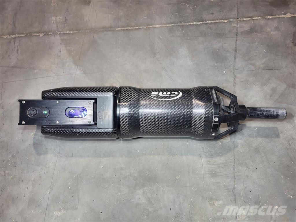 Teledyne CMS V500 23 معدات أخرى للعمل تحت سطح الأرض