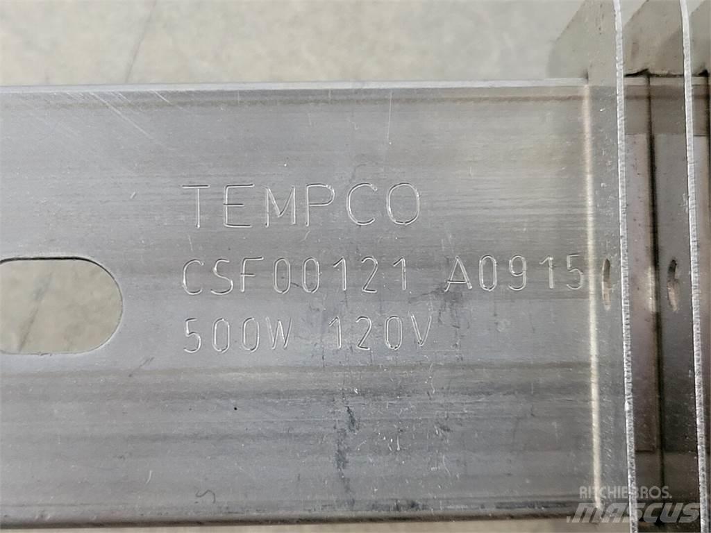  TEMPCO CSF00121 معدات التسخين والإذابة