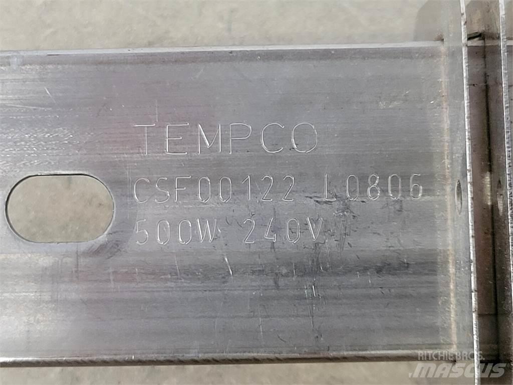  TEMPCO CSF00122 معدات التسخين والإذابة