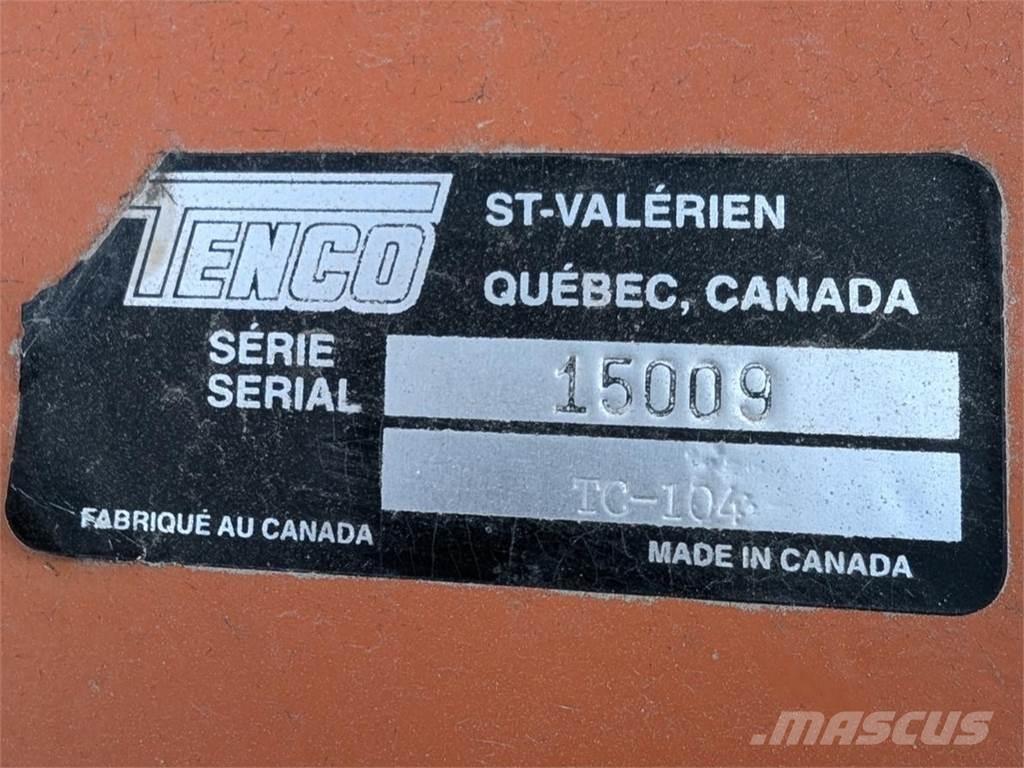  TENCO مكونات أخرى