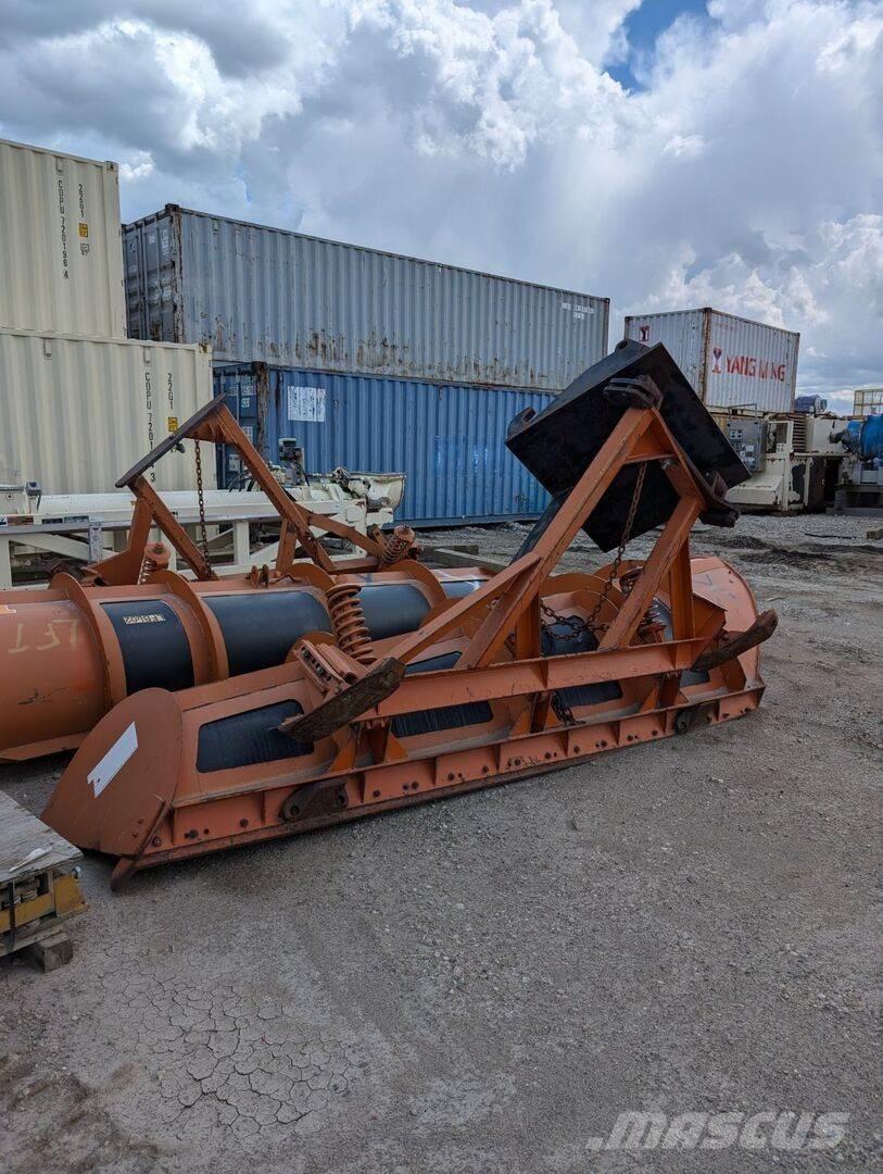  TENCO مكونات أخرى