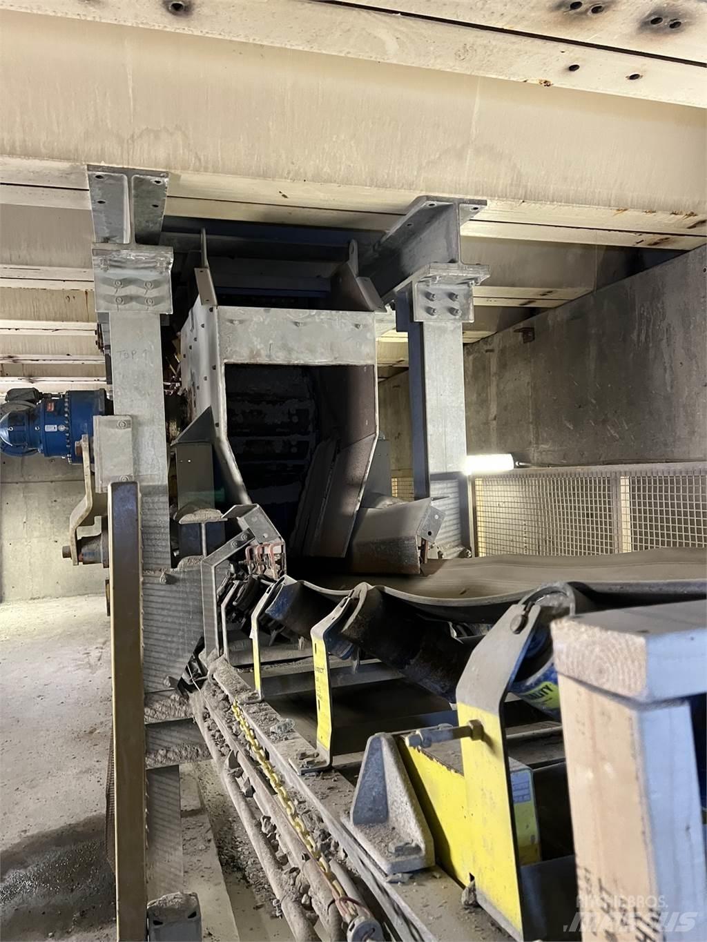 Terex D3C معدات أخرى للعمل تحت سطح الأرض
