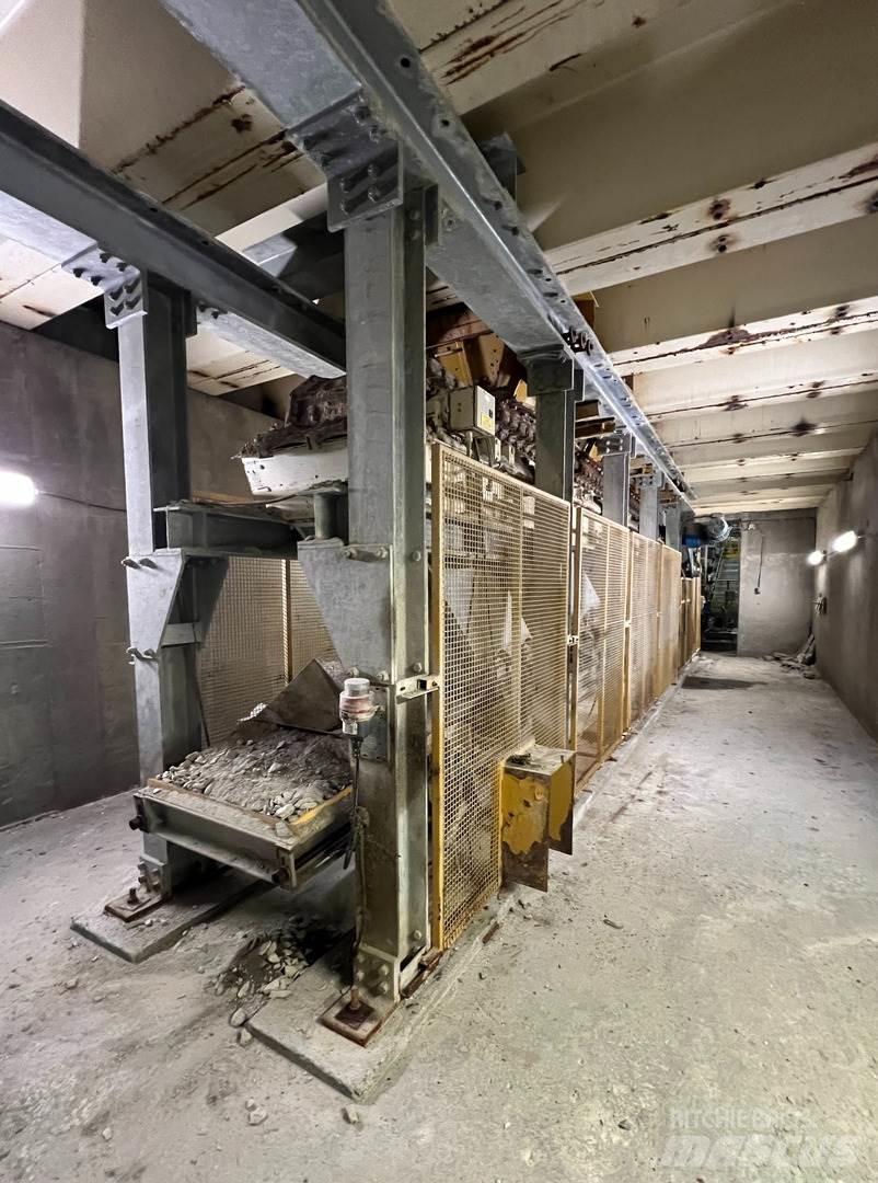 Terex D3C معدات أخرى للعمل تحت سطح الأرض