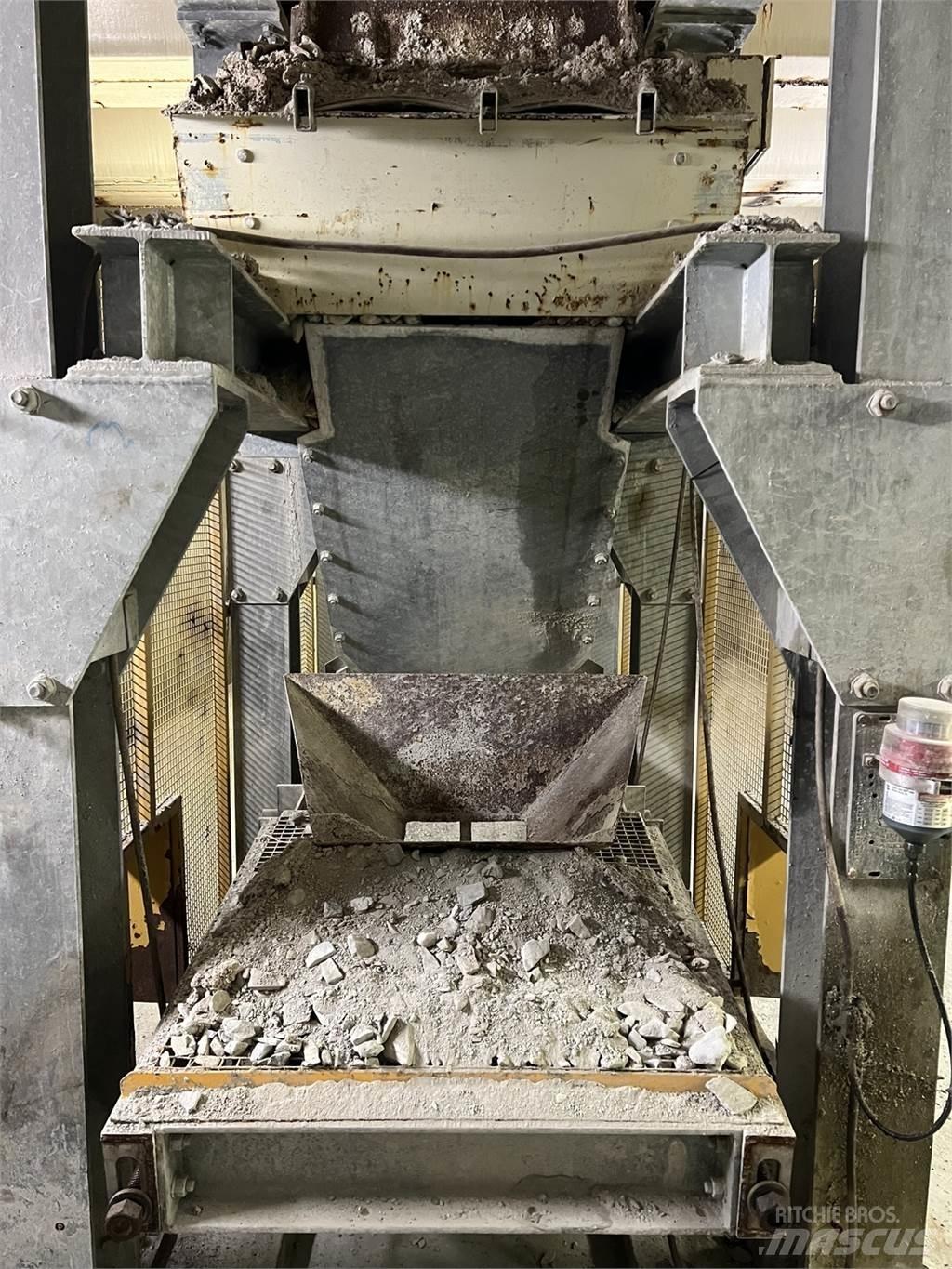 Terex D3C معدات أخرى للعمل تحت سطح الأرض