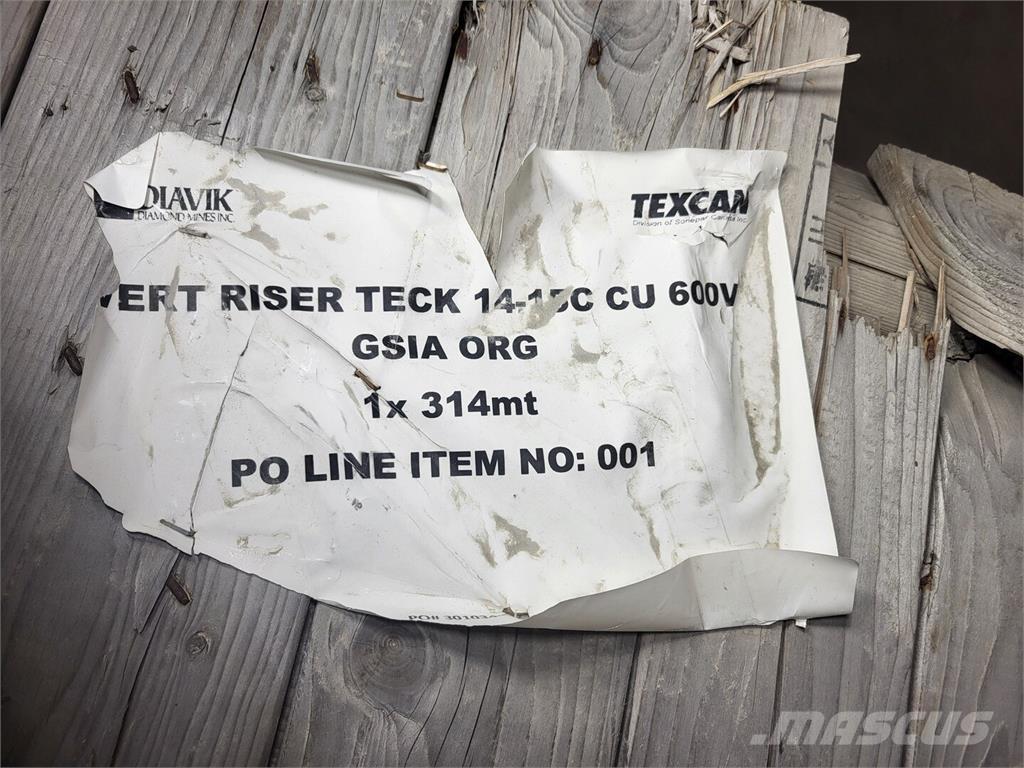  TEXCAN 05001-14-010 أخرى