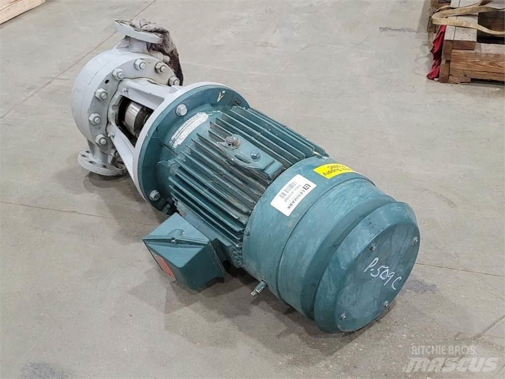Textron VLK-7 مضخات المياه