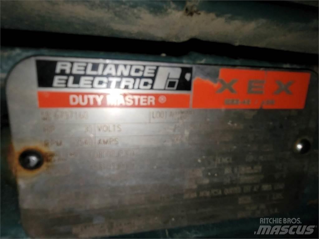 Textron VLK-7 مضخات المياه