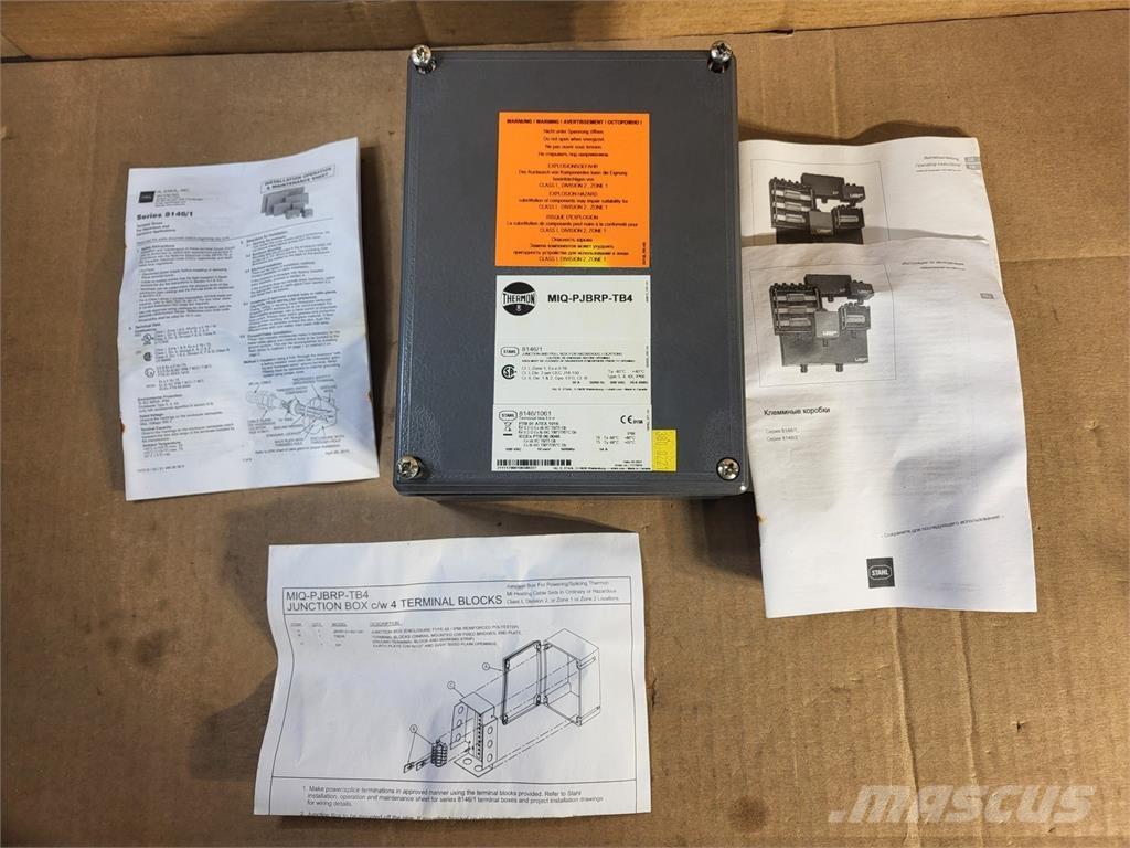  THERMON MIQ-PJBRP-TB4 أخرى