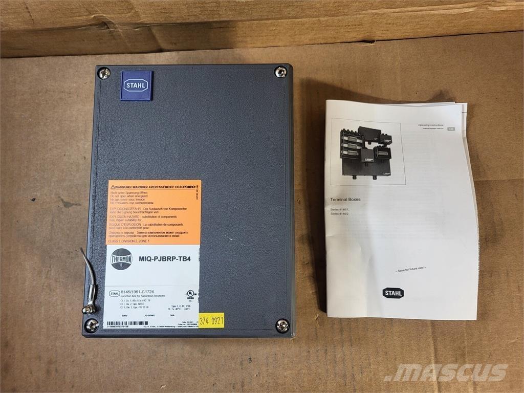  THERMON MIQ-PJBRP-TB4 أخرى