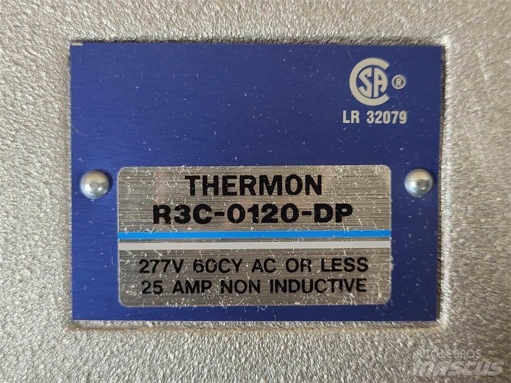  THERMON R3C-0120-DP معدات التسخين والإذابة