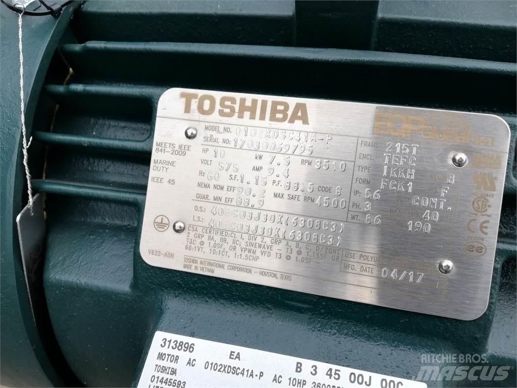  TOSHIBA 0102XDSC41A-P محركات صناعية