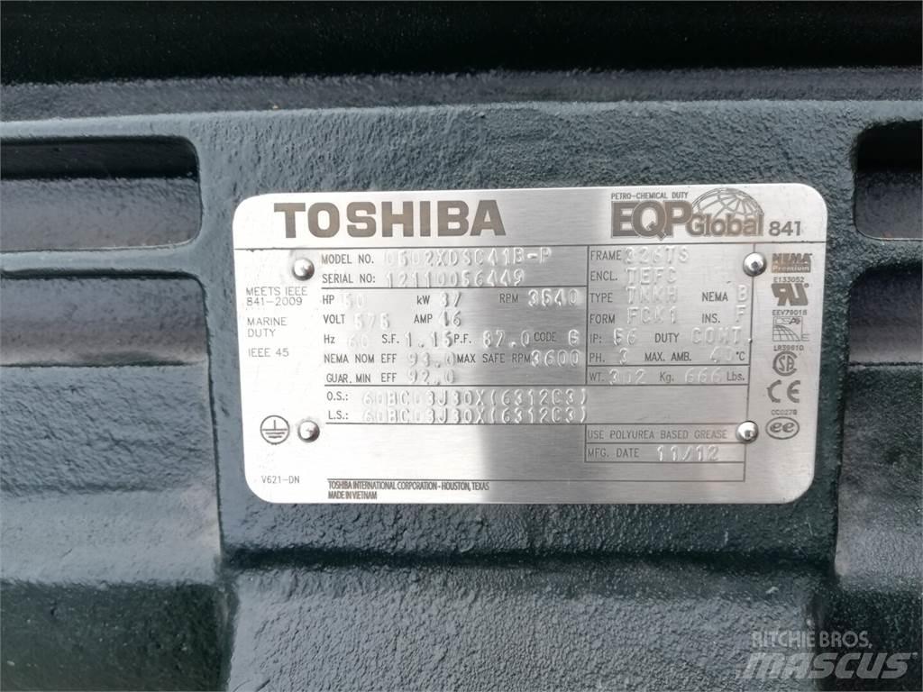  TOSHIBA 0502XDSC41B-P محركات صناعية