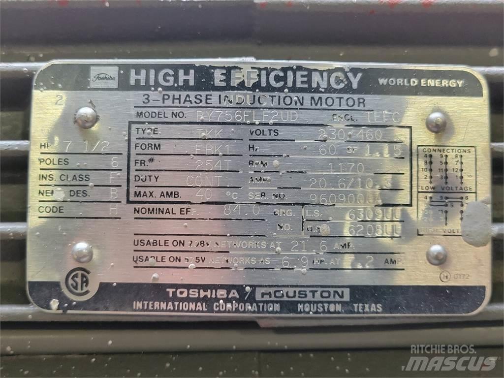  TOSHIBA BY756FLF2UD محركات صناعية