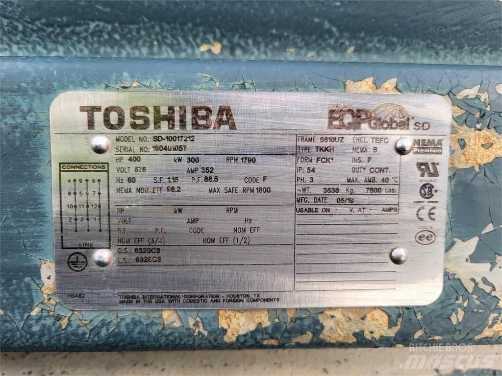  TOSHIBA SD-10017212 محركات صناعية