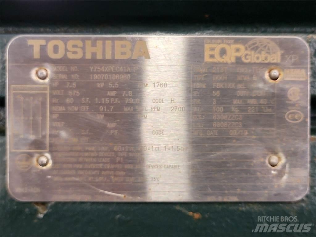  TOSHIBA Y754XPEC41A-P محركات صناعية