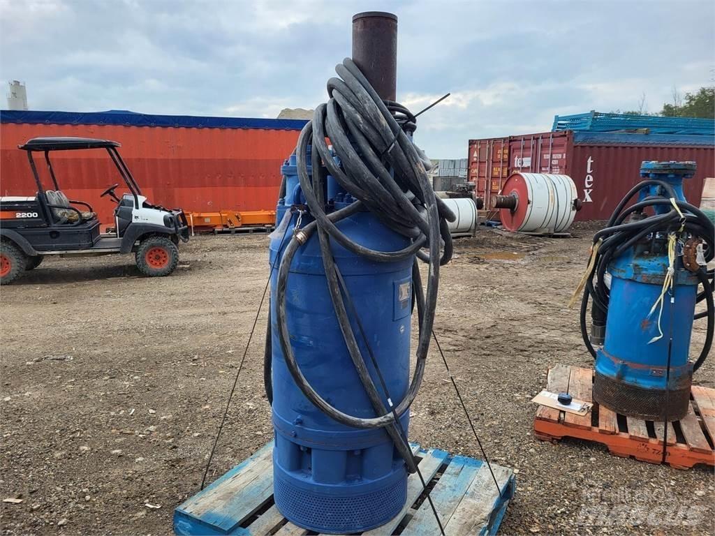 Toyo DXL 150H-2 مضخات المياه