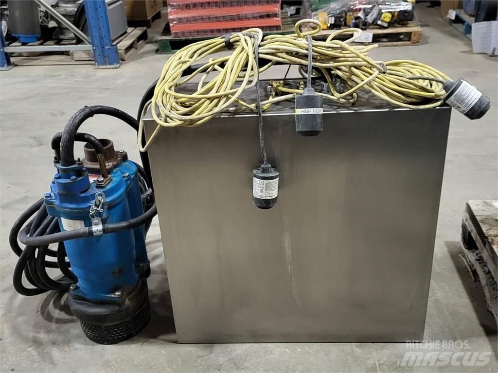 Toyo PUMPS DL-4B مضخات المياه