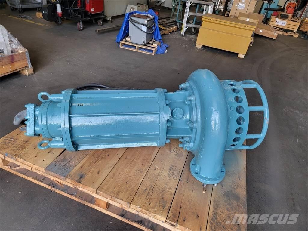 Toyo PUMPS DP 50/50B مضخات المياه