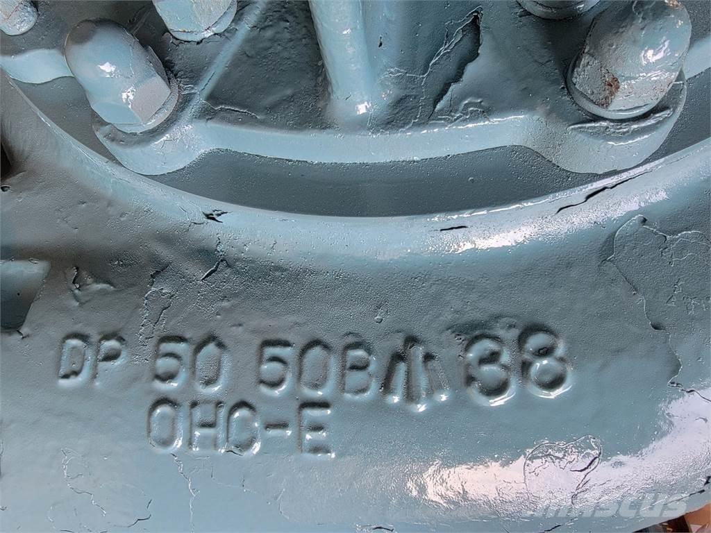 Toyo PUMPS DP 50/50B مضخات المياه