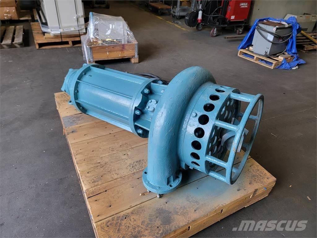 Toyo PUMPS DP 50/50B مضخات المياه