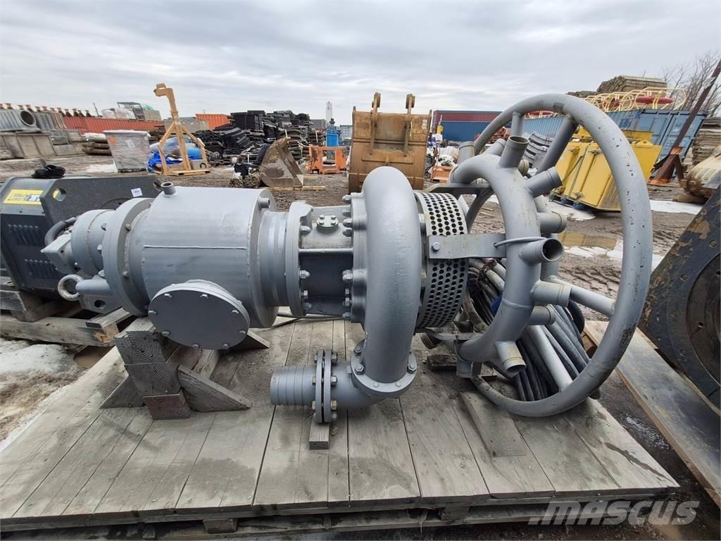 Toyo PUMPS DPF50 مضخات المياه